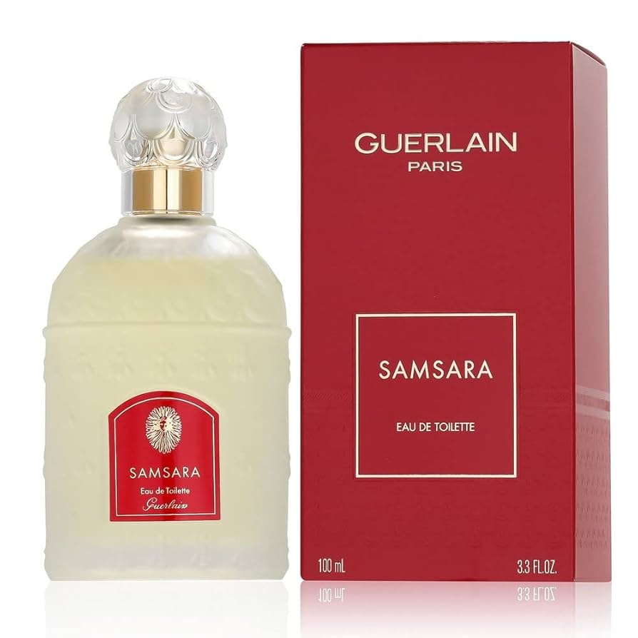 ゲラン　サムサラ　100ml Amazon.co.jp: ゲラン GUERLAIN サムサラ 100ml EDT NEW